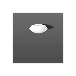 rzb zimmermann leuchten RZB 221023.002 Flat Poly Decken-/Wandleuchte 75W 310mm