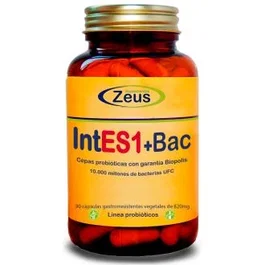 ZEUS INTES1+BAC 90cap.