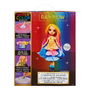 Mga Rainbow High Muñeca Lavable Color & Create Ojos Marrones 507598