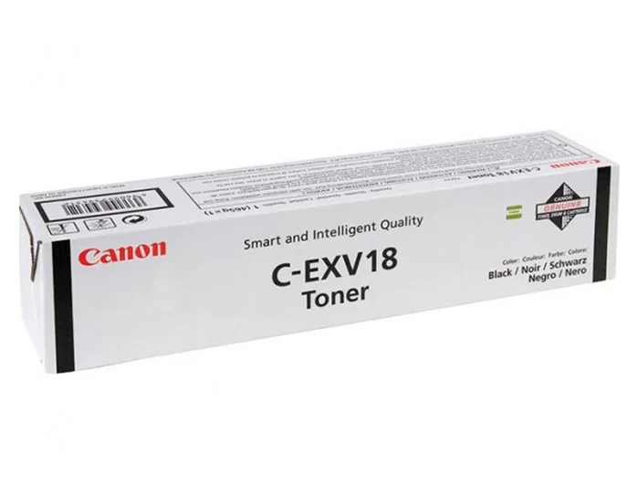 Canon C-EXV18 Negro Canon C-EXV18 Negro