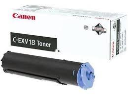 Canon C-EXV18 Negro