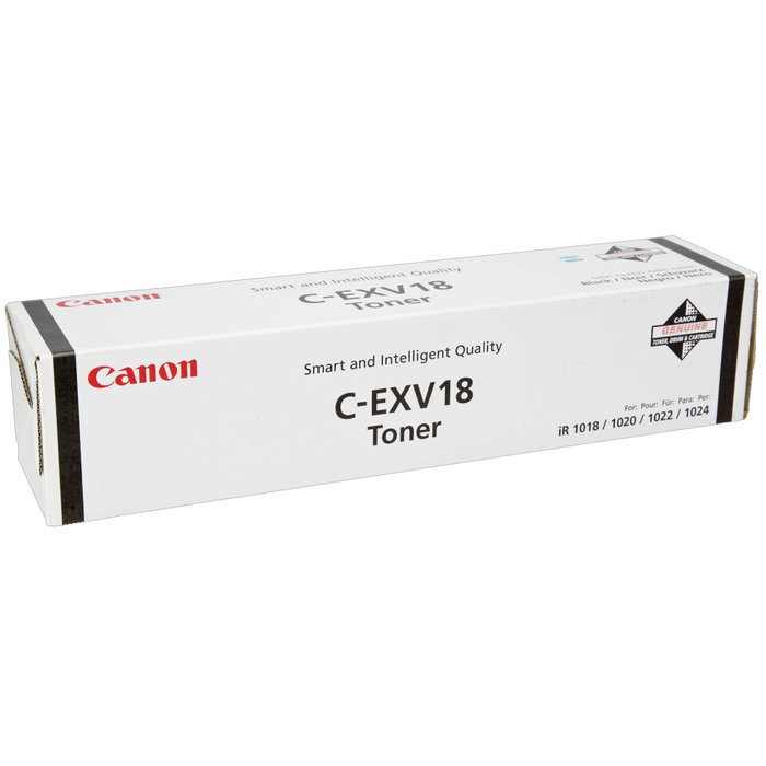 Canon C-EXV18 Negro