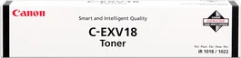 Canon C-EXV18 Negro