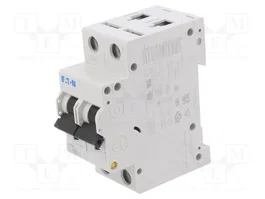 EATON ELECTRIC FAZ-C63/2 Interruptor magnetotérmico 63A 2 polos 15kA