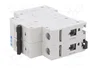EATON ELECTRIC FAZ-C63/2 Interruptor magnetotérmico 63A 2 polos 15kA