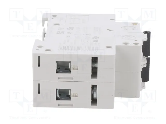 EATON ELECTRIC FAZ-C63/2 Interruptor magnetotérmico 63A 2 polos 15kA EATON ELECTRIC FAZ-C63/2 Interruptor magnetotérmico 63A 2 polos 15kA