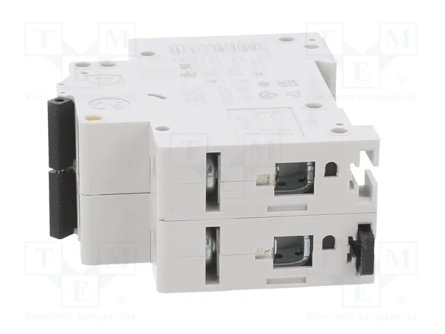 EATON ELECTRIC FAZ-C63/2 Interruptor magnetotérmico 63A 2 polos 15kA EATON ELECTRIC FAZ-C63/2 Interruptor magnetotérmico 63A 2 polos 15kA
