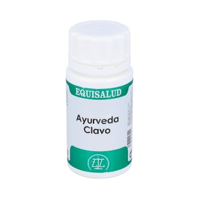 Equisalud Ayurveda Clavo Holofit 50 cápsulas