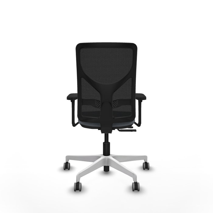 PIQUERAS Y CRESPO Silla de oficina Motilla con mecanismo Sincro/Traslack, Gris y Negro PIQUERAS Y CRESPO Silla de oficina Motilla con mecanismo Sincro/Traslack, Gris y Negro