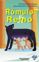 Rómulo y Remo, Vivet-Rémy, Anne-Catherine - AKAL
