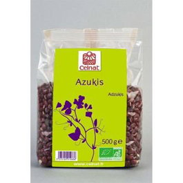 Celnat Azuki 500gr Bio