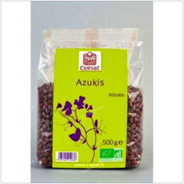 Celnat Azuki 500gr Bio