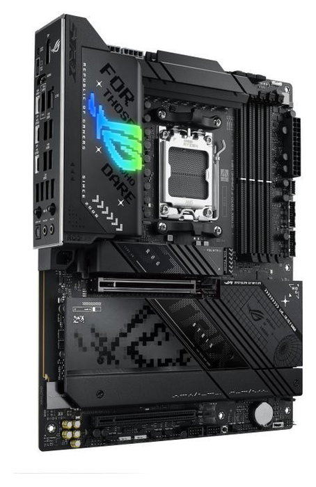 Asus ROG Strix X870-F Gaming WiFi Black