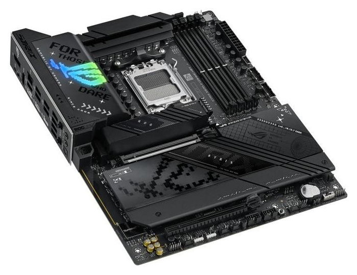 Asus ROG Strix X870-F Gaming WiFi Black