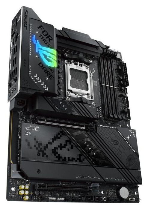 Asus ROG Strix X870-F Gaming WiFi Black