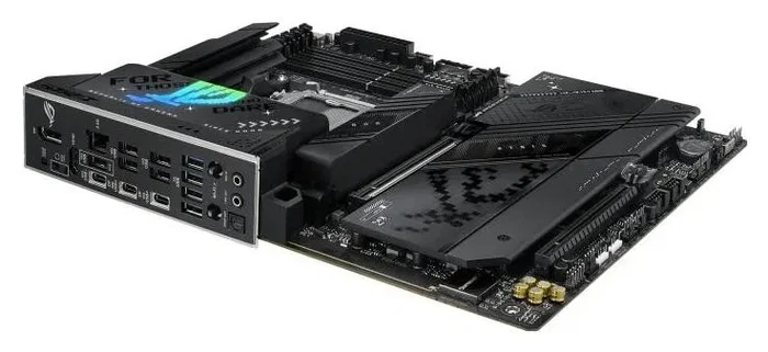 Asus ROG Strix X870-F Gaming WiFi Black