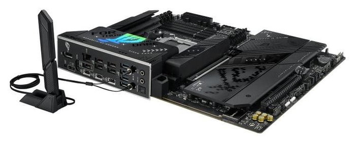 Asus ROG Strix X870-F Gaming WiFi Black