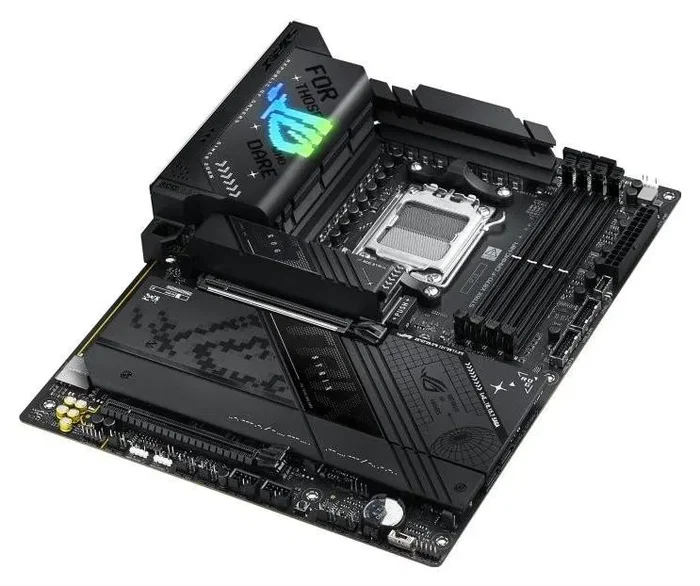 Asus ROG Strix X870-F Gaming WiFi Black