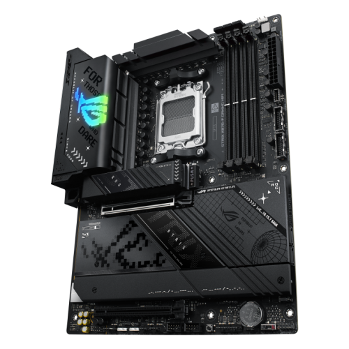 Asus ROG Strix X870-F Gaming WiFi Black