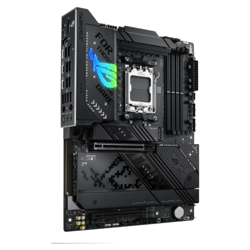 Asus ROG Strix X870-F Gaming WiFi Black