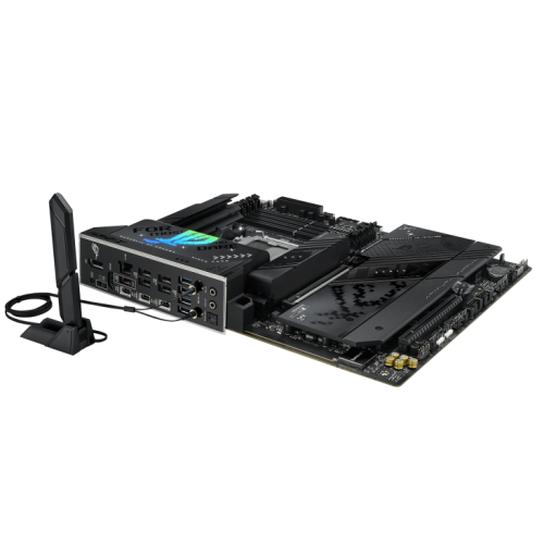 Asus ROG Strix X870-F Gaming WiFi Black