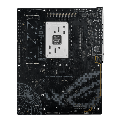 Asus ROG Strix X870-F Gaming WiFi Black