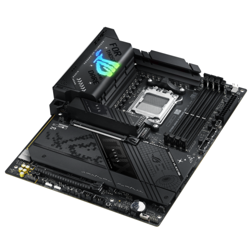 Asus ROG Strix X870-F Gaming WiFi Black