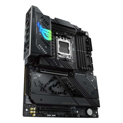 Asus ROG Strix X870-F Gaming WiFi Black