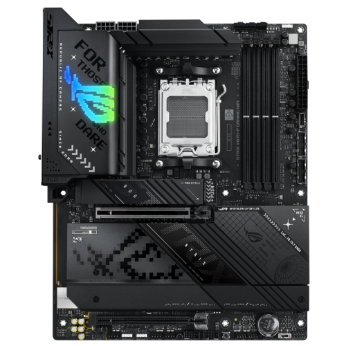 Asus ROG Strix X870-F Gaming WiFi Black