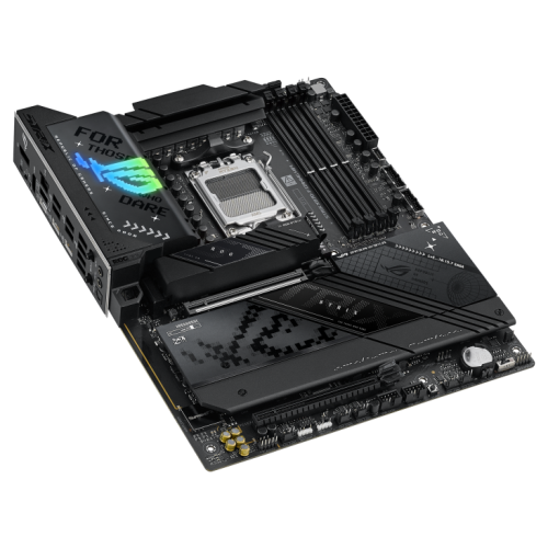 Asus ROG Strix X870-F Gaming WiFi Black
