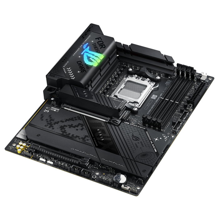 Asus ROG Strix X870-F Gaming WiFi Black