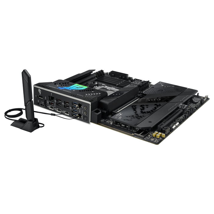 Asus ROG Strix X870-F Gaming WiFi Black