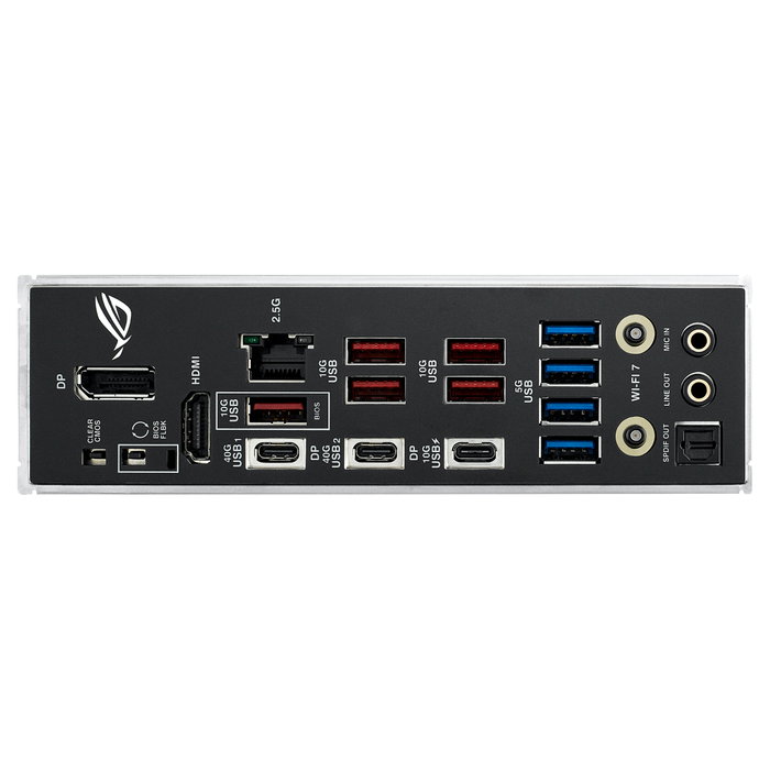 Asus ROG Strix X870-F Gaming WiFi Black