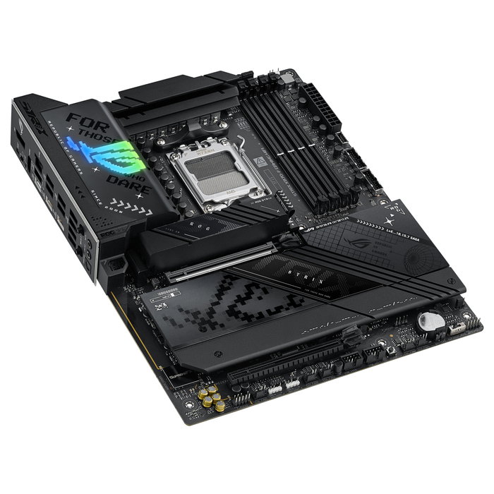 Asus ROG Strix X870-F Gaming WiFi Black