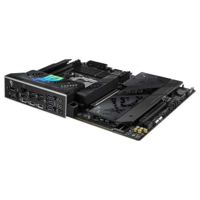 Asus ROG Strix X870-F Gaming WiFi Black
