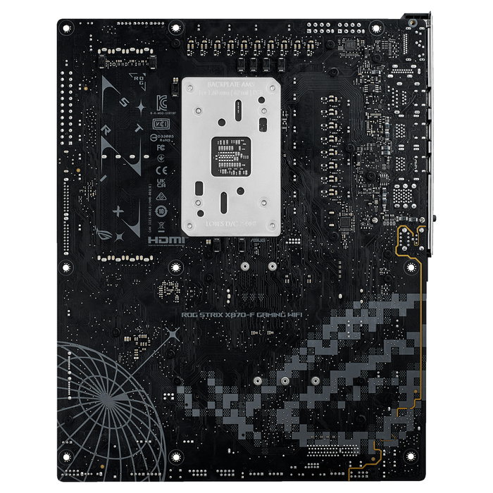 Asus ROG Strix X870-F Gaming WiFi Black