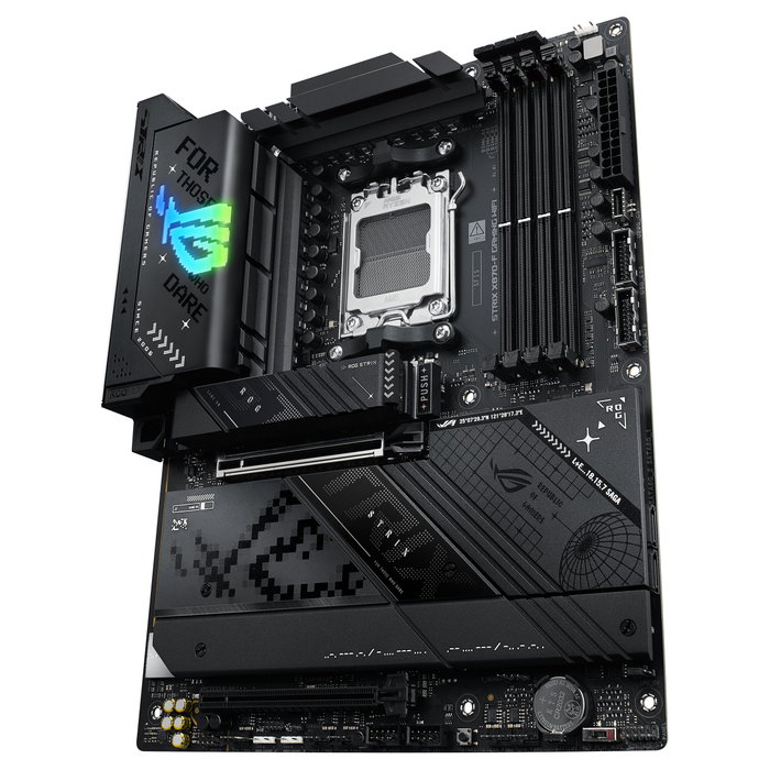 Asus ROG Strix X870-F Gaming WiFi Black