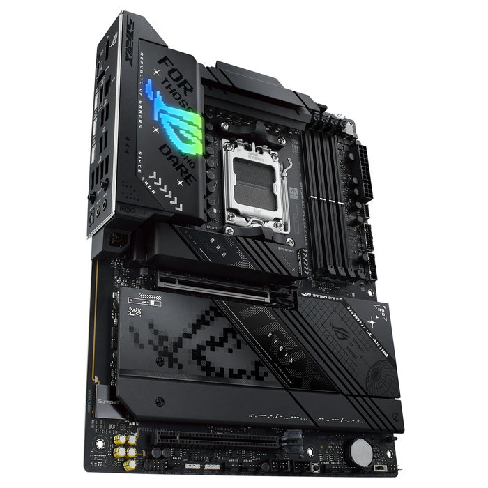 Asus ROG Strix X870-F Gaming WiFi Black