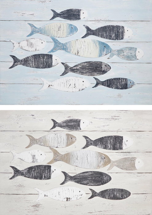 DKD Home Decor Cuadro Mediterraneo Multicolor 3.5 x 60 x 90 cm (2 Unidades) DKD Home Decor Cuadro Mediterraneo Multicolor 3.5 x 60 x 90 cm (2 Unidades)