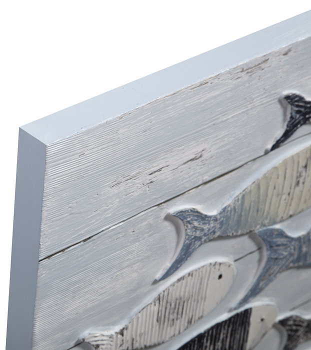 DKD Home Decor Cuadro Mediterraneo Multicolor 3.5 x 60 x 90 cm (2 Unidades) DKD Home Decor Cuadro Mediterraneo Multicolor 3.5 x 60 x 90 cm (2 Unidades)