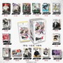 To Be Hero X Juego de Cartas Coleccionables I Am A Hero Series Expositor *Edición China*