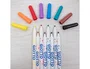 Giotto Turbo Glitter Estuche de 8 Rotuladores Surtidos
