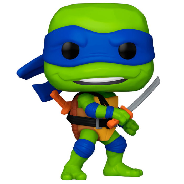 FUNKO Figura POP Tortugas Ninja Leonardo FUNKO Figura POP Tortugas Ninja Leonardo