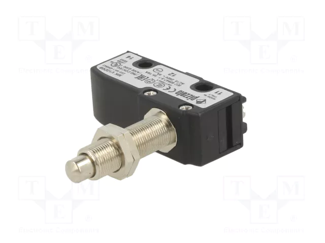 PIZZATO ELETTRICA Interruptor de fin de carrera MK V12D08 PIZZATO ELETTRICA Interruptor de fin de carrera MK V12D08
