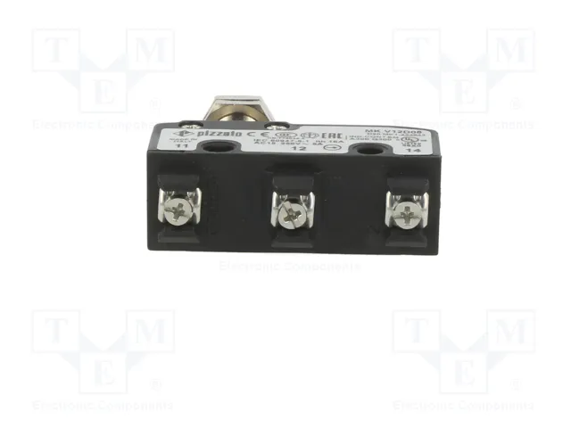 PIZZATO ELETTRICA Interruptor de fin de carrera MK V12D08 PIZZATO ELETTRICA Interruptor de fin de carrera MK V12D08