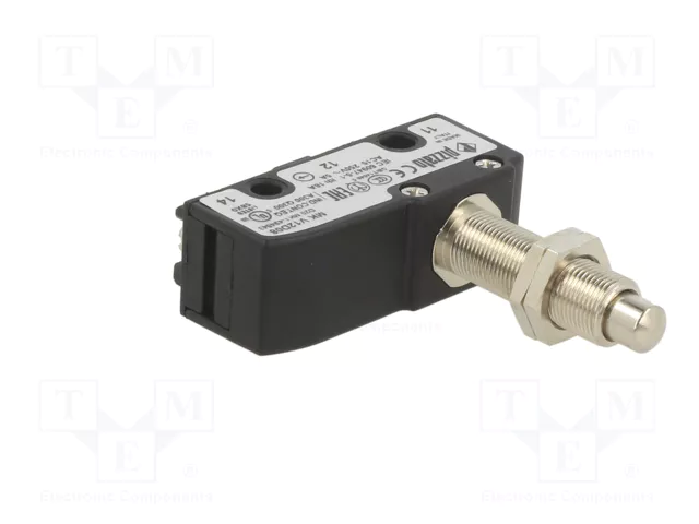 PIZZATO ELETTRICA Interruptor de fin de carrera MK V12D08 PIZZATO ELETTRICA Interruptor de fin de carrera MK V12D08