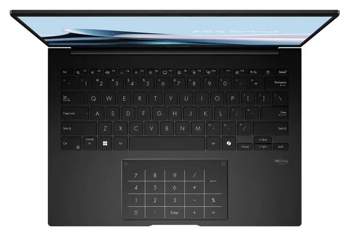 Asus ZenBook 14 OLED UM3406GA-QD013W con AMD Ryzen AI 5 430, 16GB RAM, 512GB SSD, 14 pulgadas, Jade Black Asus ZenBook 14 OLED UM3406GA-QD013W con AMD Ryzen AI 5 430, 16GB RAM, 512GB SSD, 14 pulgadas, Jade Black