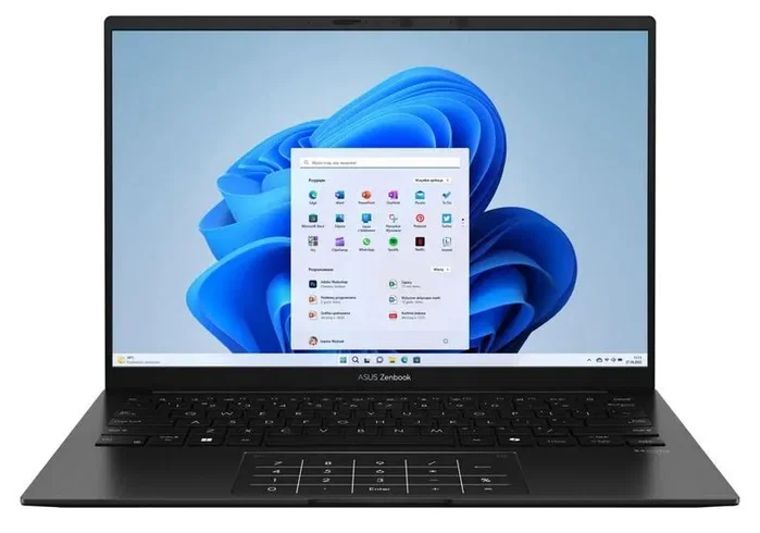 Asus ZenBook 14 OLED UM3406GA-QD013W con AMD Ryzen AI 5 430, 16GB RAM, 512GB SSD, 14 pulgadas, Jade Black Asus ZenBook 14 OLED UM3406GA-QD013W con AMD Ryzen AI 5 430, 16GB RAM, 512GB SSD, 14 pulgadas, Jade Black