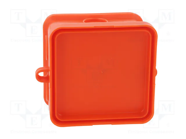 OBO BETTERMANN Caja de conexiones A 8 roja OBO BETTERMANN Caja de conexiones A 8 roja