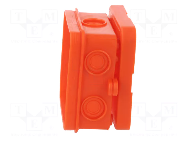 OBO BETTERMANN Caja de conexiones A 8 roja OBO BETTERMANN Caja de conexiones A 8 roja